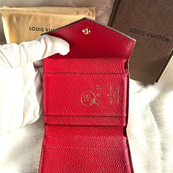 Louis Vuitton Empriente Victorine Wallet Japan Exclusive - Picture 6 of 7